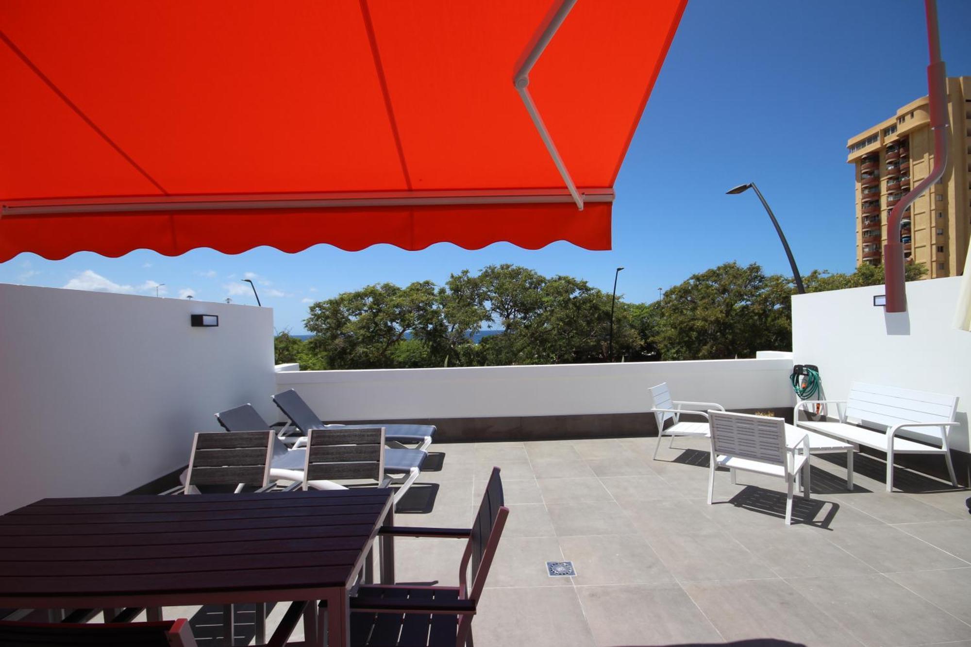 Apartment Azahara Sunrises, Los Cristianos Los Cristianos  Εξωτερικό φωτογραφία