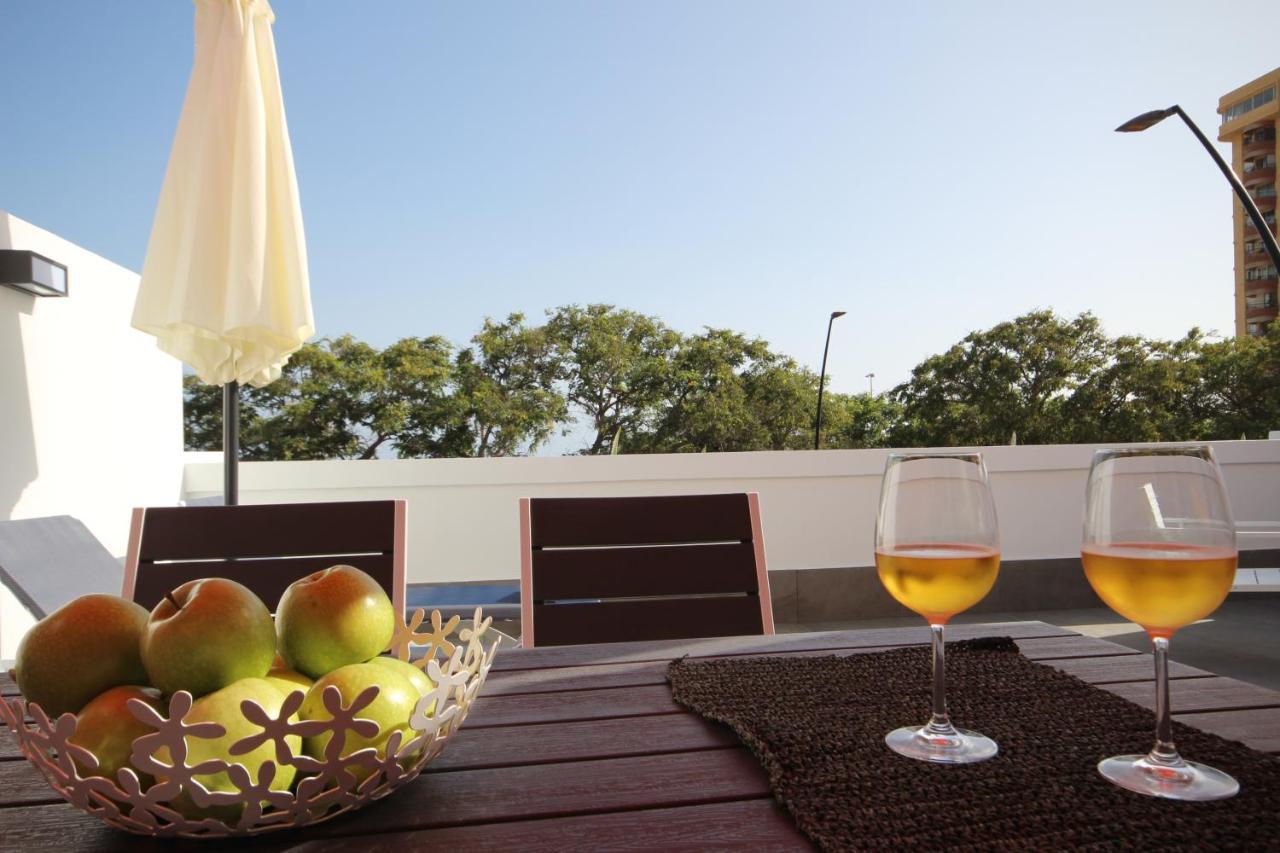 Apartment Azahara Sunrises, Los Cristianos Los Cristianos  Εξωτερικό φωτογραφία
