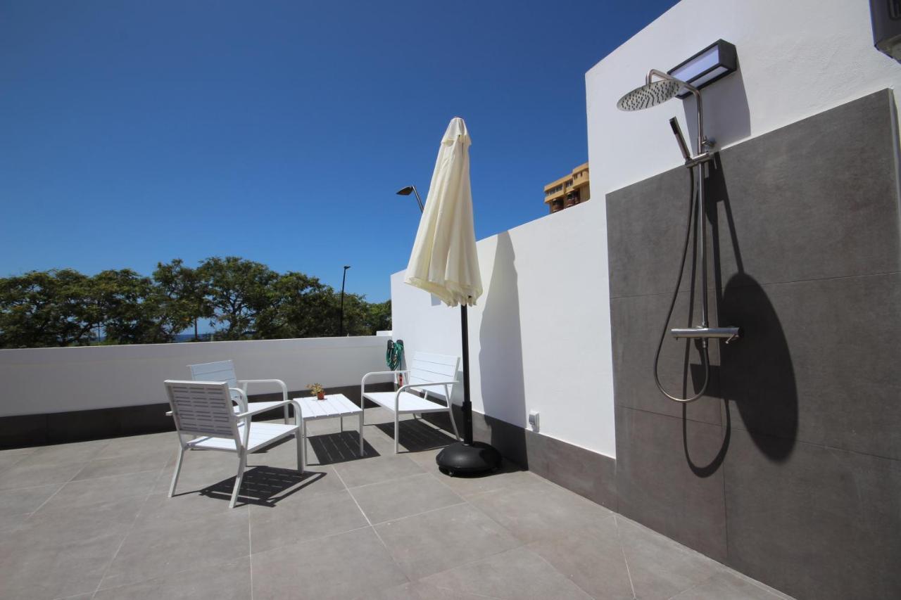 Apartment Azahara Sunrises, Los Cristianos Los Cristianos  Εξωτερικό φωτογραφία