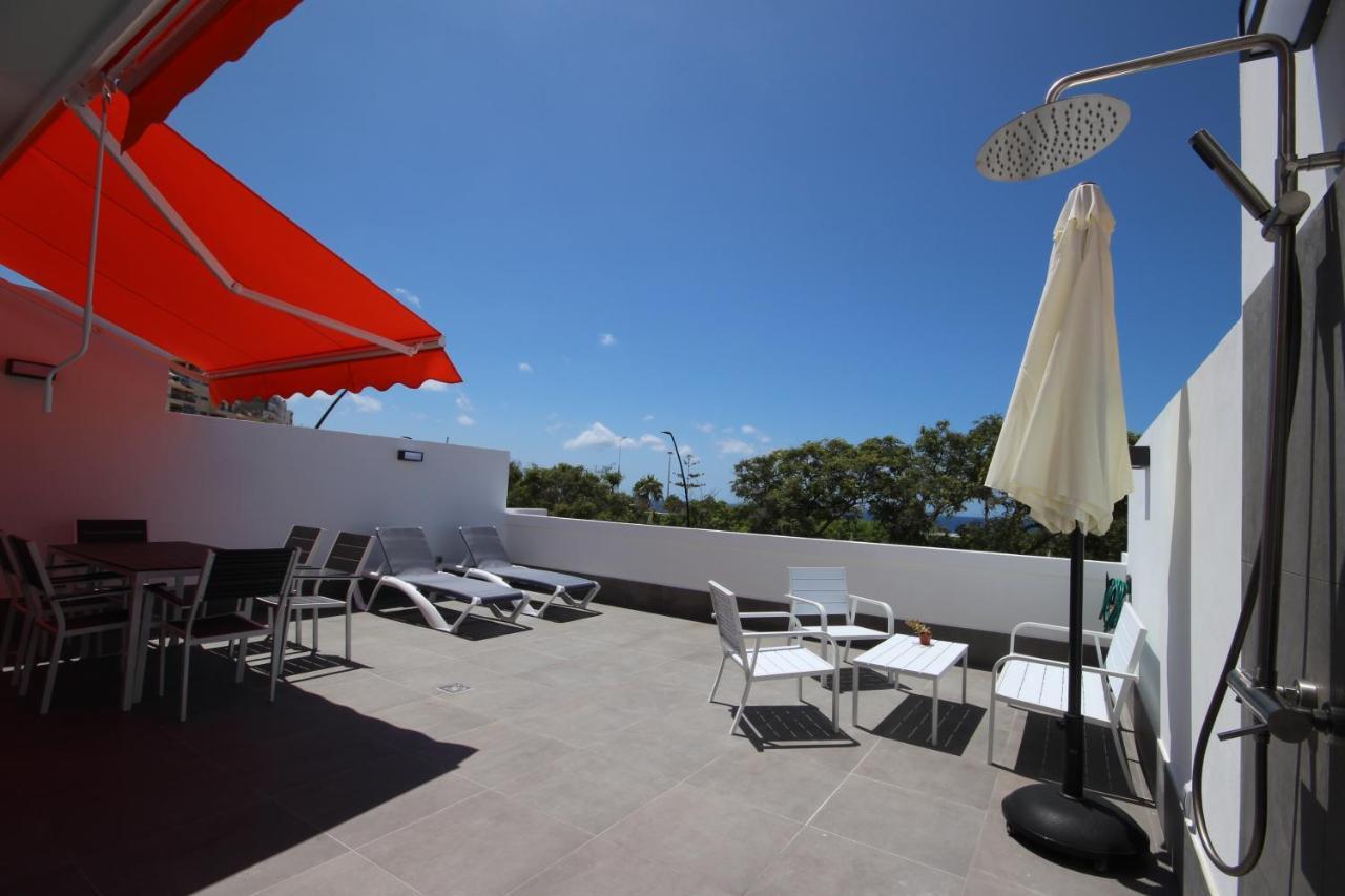 Apartment Azahara Sunrises, Los Cristianos Los Cristianos  Εξωτερικό φωτογραφία