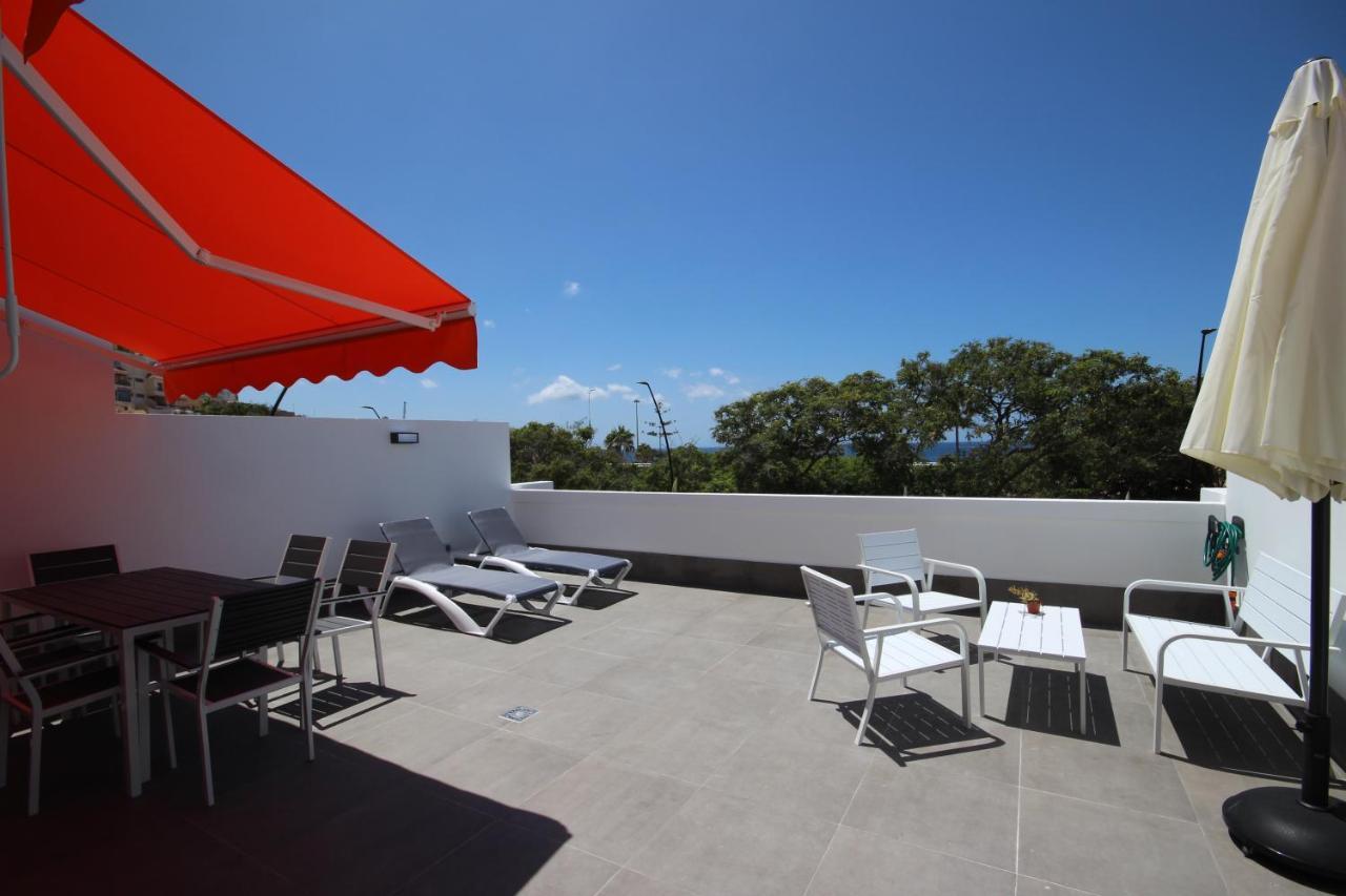 Apartment Azahara Sunrises, Los Cristianos Los Cristianos  Εξωτερικό φωτογραφία