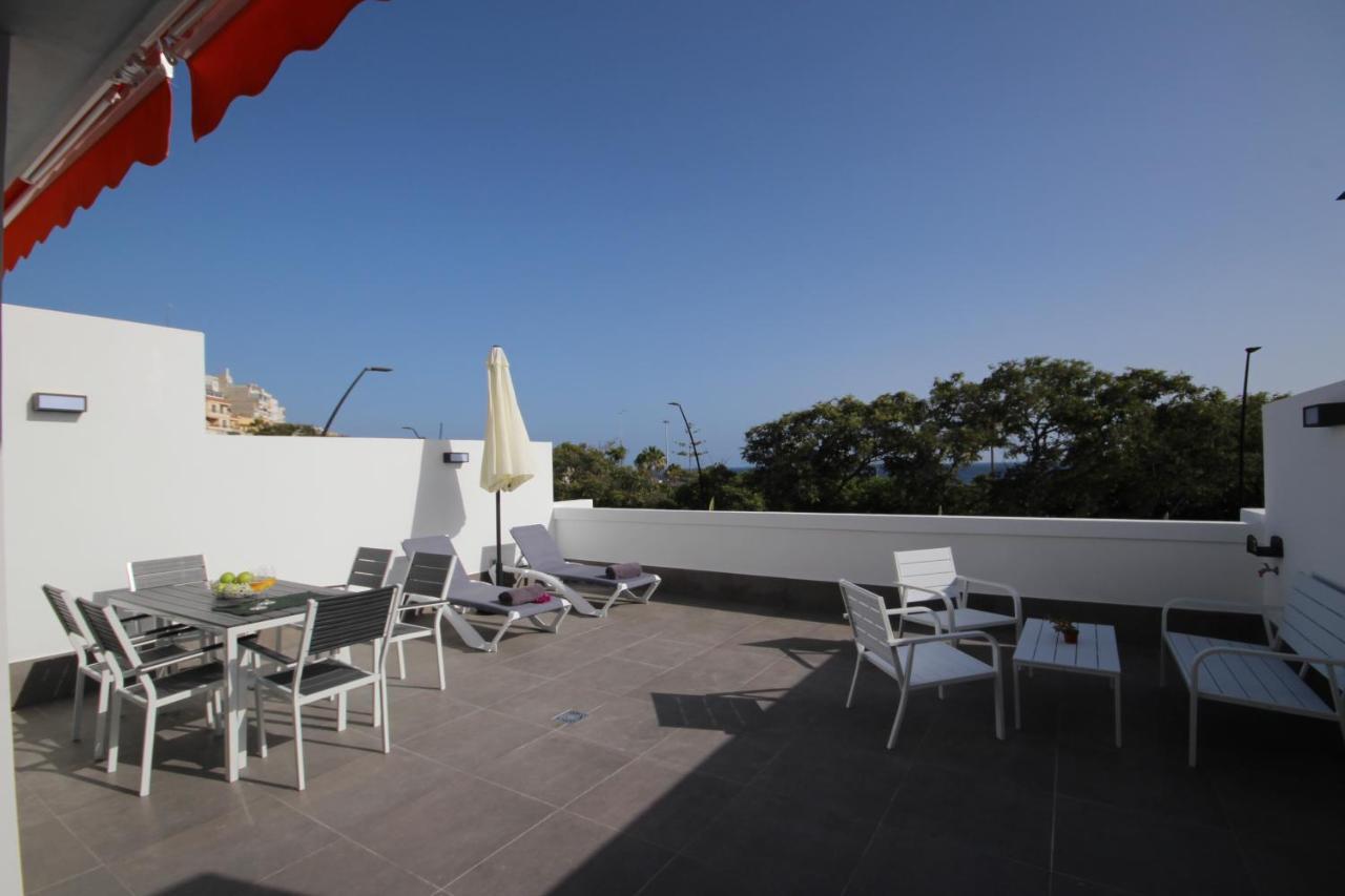 Apartment Azahara Sunrises, Los Cristianos Los Cristianos  Εξωτερικό φωτογραφία
