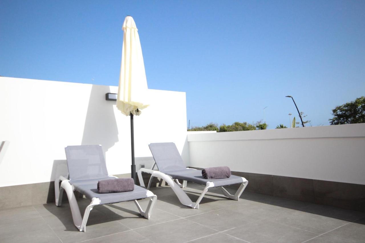 Apartment Azahara Sunrises, Los Cristianos Los Cristianos  Εξωτερικό φωτογραφία